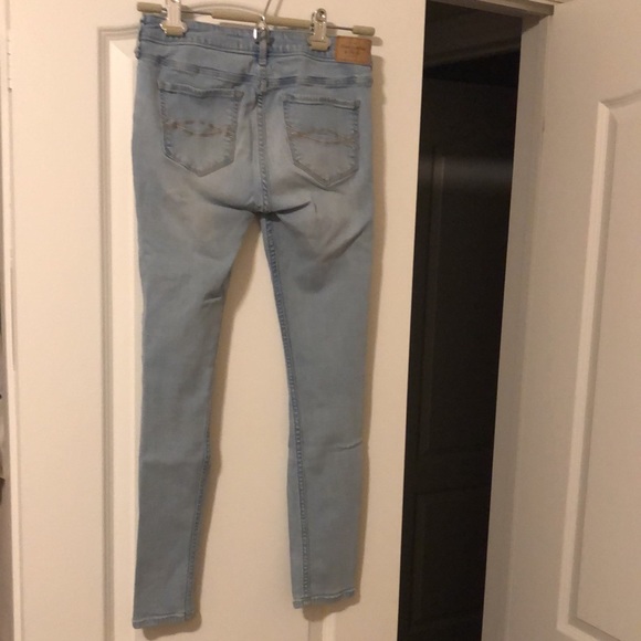 Abercrombie & Fitch | Super Skinny Jean - Picture 5 of 7